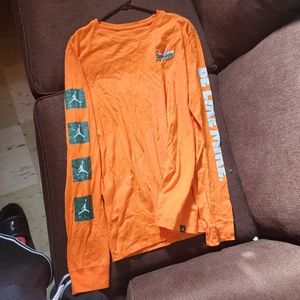 Jordan gatorade shirt